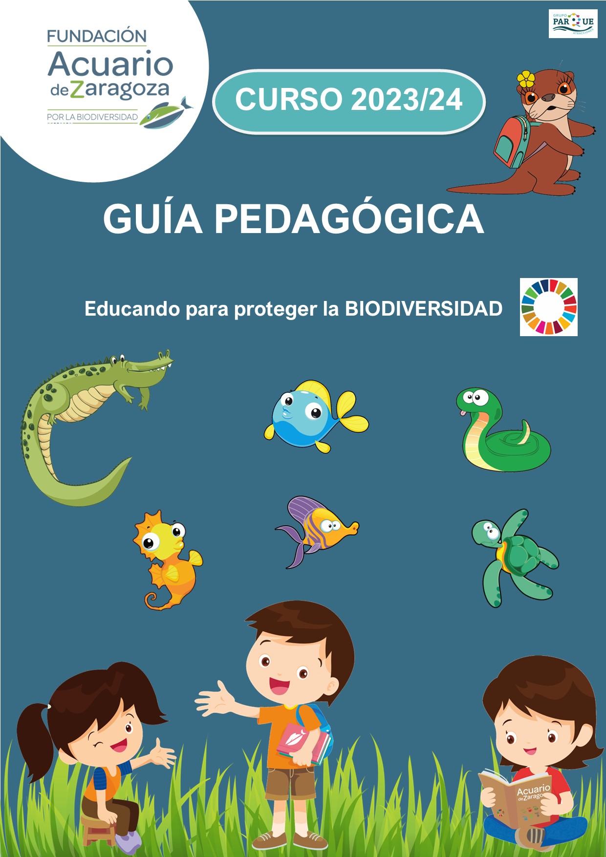 Guía Pedagógica Curso 2023/24