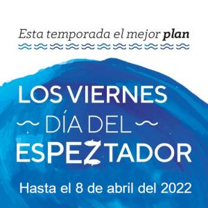 DÍA DEL ESPEZTADOR 2022